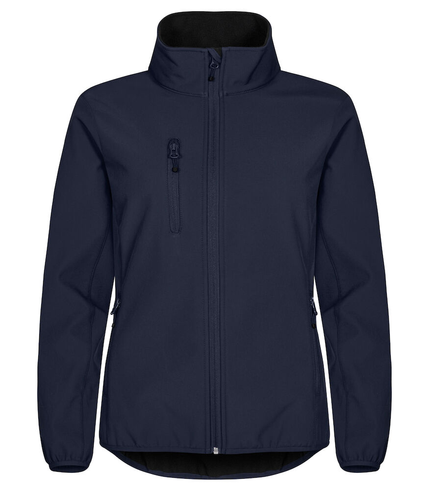 NW Clique - Classic Softshell, Dame